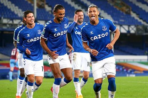 Carlo Ancelotti đã 'tiến hóa' Everton như thế nào?