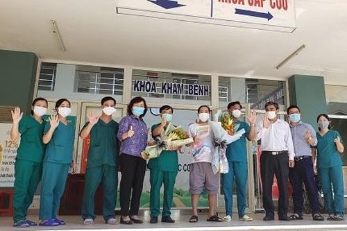 Đà Nẵng giải thể Bệnh viện dã chiến Hòa Vang