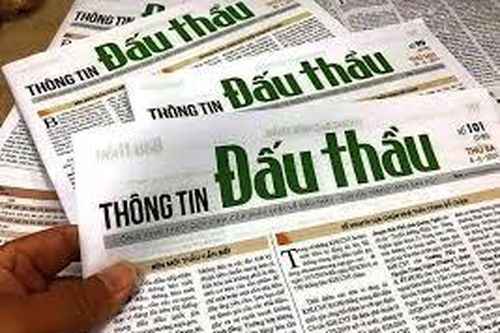 Căn cứ xác định hành vi thông thầu