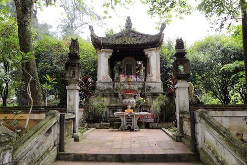 Phát triển Cổ Loa gắn với sự kiện Ngô Quyền xưng vương và định đô