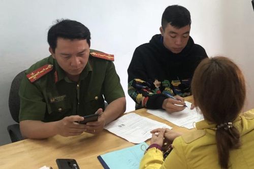 Cho con rồi loan tin bị bắt cóc