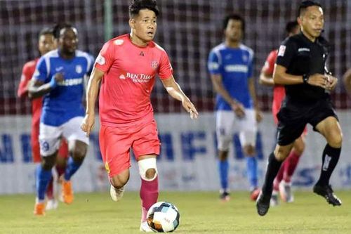 Sài Gòn vô địch giai đoạn 1 V-League 2020