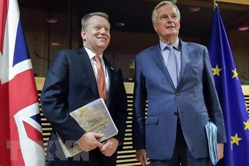 EU, Anh vẫn còn nhiều bất đồng trong đàm phán
