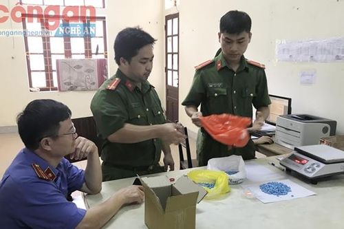 9 tháng bắt 57 vụ, 91 đối tượng phạm tội ma túy