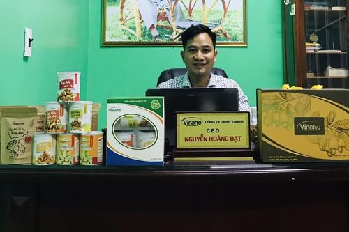 Mang hạt điều Việt ra thế giới