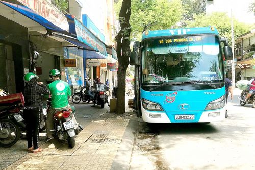 Bộ GTVT chỉ đạo xử lý nghiêm 'xe hợp đồng' trá hình