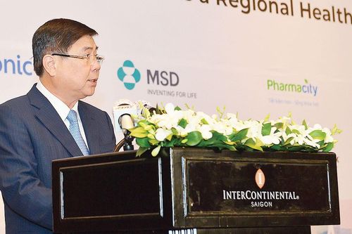 TPHCM với tầm nhìn trở thành trung tâm y tế khu vực