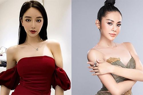 'Cân' nhan sắc ứng viên nặng ký của Miss International Queen Vietnam