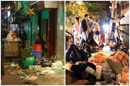 Chơi Trung thu giới trẻ 'bỏ quên rác': Chuyện buồn bao giờ có hồi kết?