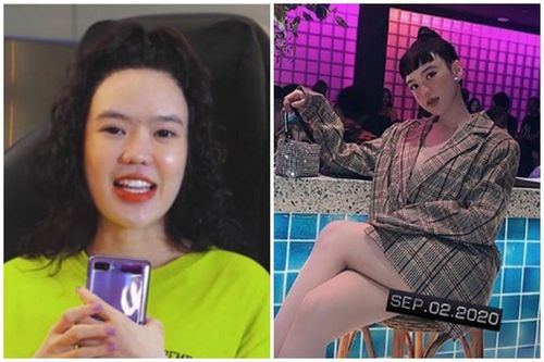 Con dâu 'ông trùm' điện tử Sài thành lộ nhan sắc ngoài đời khác lạ
