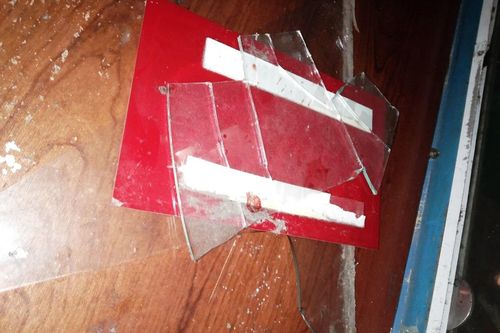 Bạc Liêu: Truy tìm nhóm người đập cửa, hành hung bảo vệ bến xe