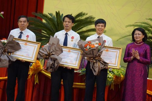 Thanh Hóa: 380 tập thể, cá nhân được tôn vinh tại Đại hội thi đua yêu nước lần thứ 10