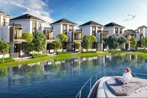 Aqua City thu hút giới thượng lưu Việt