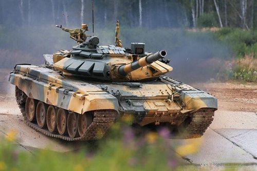 Chuyên gia quân sự gọi tên loại xe tăng tốt nhất nếu xảy ra Thế chiến III