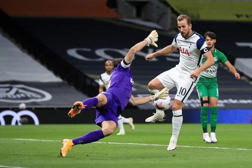 Tottenham 7-2 Maccabi Haifa: Tottenham lọt vào vòng bảng Europa League