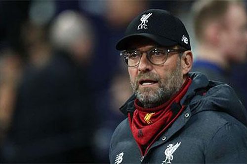 HLV Jurgen Klopp ngán ngẩm sau lễ bốc thăm chia bảng Champions League mùa giải 2020/21