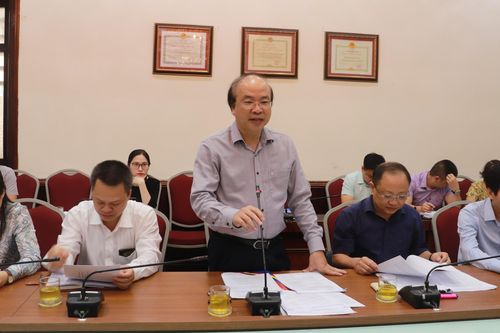Chú trọng bồi dưỡng, tập huấn, nâng cao chất lượng đội ngũ giám định viên