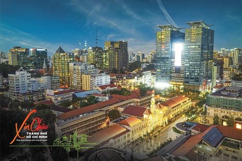 Tái khởi động chiến dịch 'Hello Ho Chi Minh City' để kích cầu du lịch