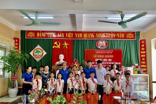 Nhiều hoạt động ý nghĩa dành cho thiếu nhi dịp Tết Trung thu