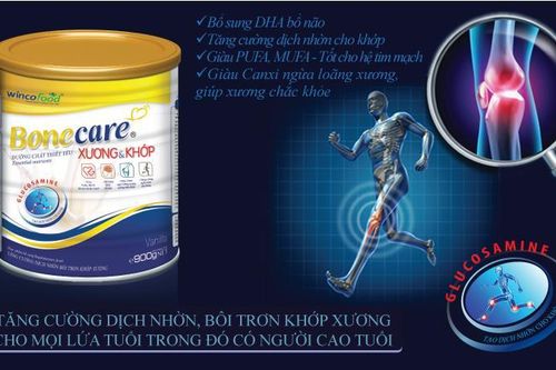 Bonecare (Wincofood) - Dinh dưỡng tốt cho xương khớp chuyên gia khuyên dùng