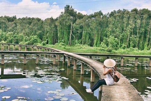 Về miền Tây ngắm vẻ đẹp thiên nhiên ban tặng