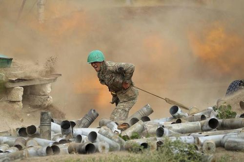 Vì sao các cường quốc thế giới lên tiếng về xung đột Armenia-Azerbaijan?