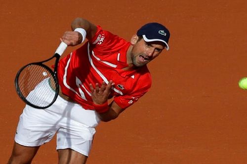 Djokovic vào vòng 3 Pháp mở rộng 2020