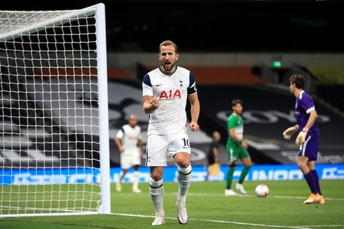 Harry Kane lập hat-trick, Tottenham đoạt vé dự Europa League