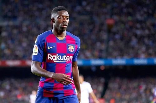 Barca ép MU trả toàn bộ lương 'khủng' cho Dembele