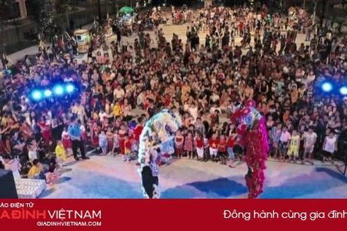 Chuỗi sự kiện tại quảng trường Seta – Sức sống mới của Nam Phú Quốc