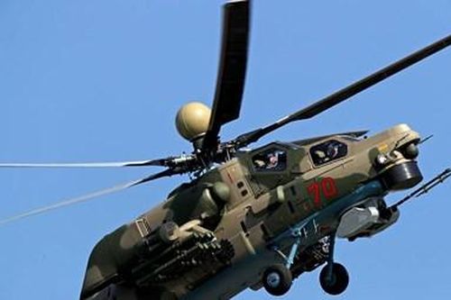 Nga bắt đầu sản xuất hàng loạt 'Thợ săn đêm' Mi-28 trang bị trí tuệ nhân tạo