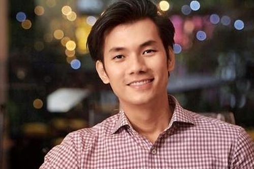 Diễn viên Nhan Phúc Vinh giữa tham vọng và tình yêu