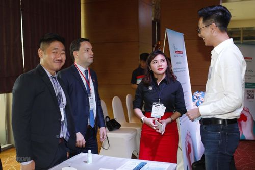 TP.HCM hợp tác với Mỹ, nỗ lực trở thành trung tâm y tế khu vực
