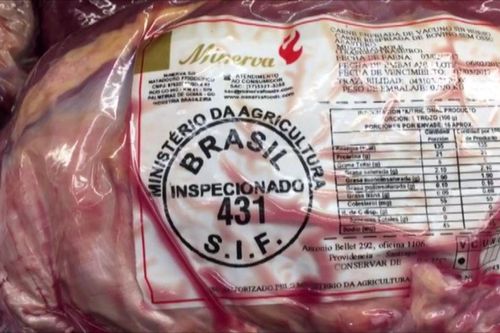 Trung Quốc dừng nhập khẩu từ nhà xuất khẩu thịt bò lớn nhất Brazil