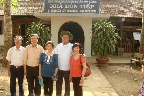 Ký ức hào hùng của lớp phóng viên chiến trường GP10