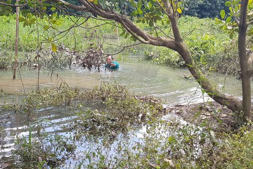 Bình Phước: Bãi đãi cát hoạt động 'chui' gần khu dân cư