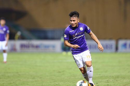 Lịch thi đấu giai đoạn hai V-League: Công Phượng sớm đối đầu Quang Hải
