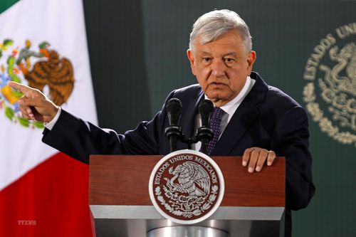 Tòa án Mexico ủng hộ trưng cầu ý dân về xét xử các cựu tổng thống