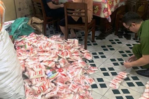 Đà Nẵng phát hiện cơ sở chuyên sản xuất bột ngọt giả