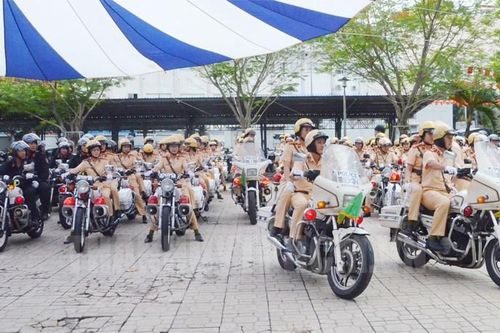 Thành phố Hồ Chí Minh tăng cường đấu tranh, phòng ngừa tội phạm