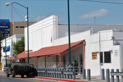 Nhân viên Lãnh sự quán Mỹ tại Mexico bị sát hại