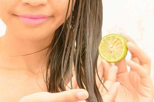 Tóc gãy rụng xơ rối nặng đến mấy lấy nửa quả chanh làm theo cách này là khỏi hoàn toàn
