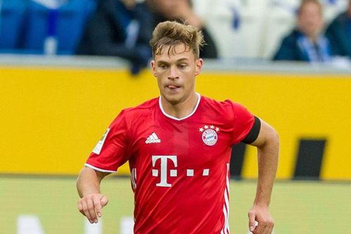 Top 10 tiền vệ phòng ngự đắt nhất thế giới: Kimmich 'vô đối'