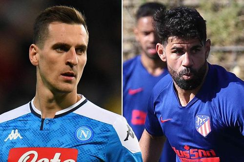PSG tìm 'kép phụ' cho Icardi