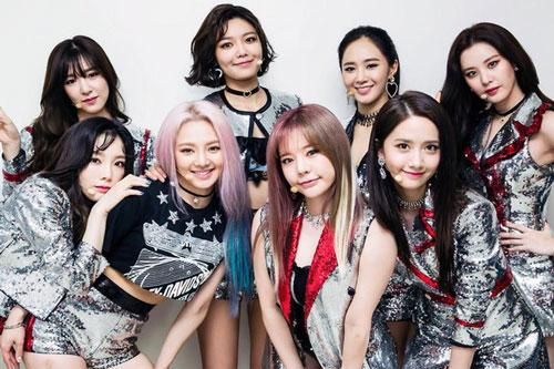 Các thành viên SNSD muốn làm đám cưới