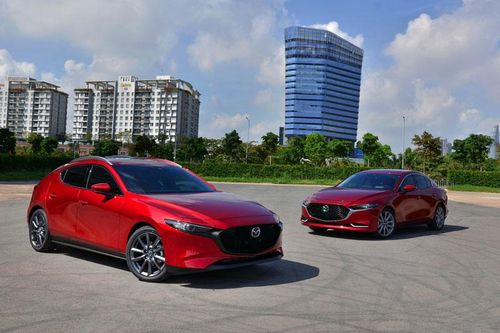 Top 10 xe hơi đẹp nhất năm 2020: Vinh danh Mazda3