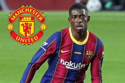 CHUYỂN NHƯỢNG M.U: Chốt vụ Dembele gia nhập Old Trafford, đàm phán gia hạn hợp đồng với Pogba