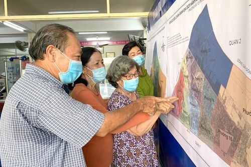 Sáp nhập phường tại TPHCM: Đa phần cử tri đồng thuận