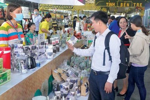 Thời của hàng OCOP