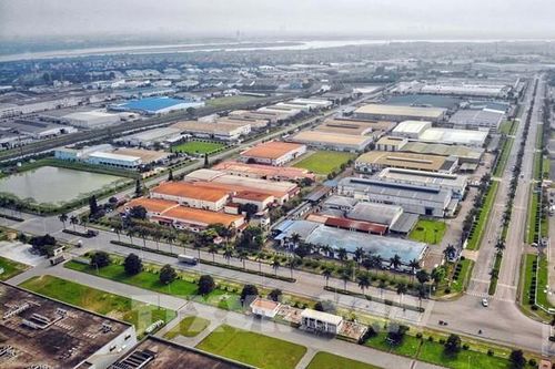 Giá thuê đất công nghiệp miền Bắc đạt đỉnh mới